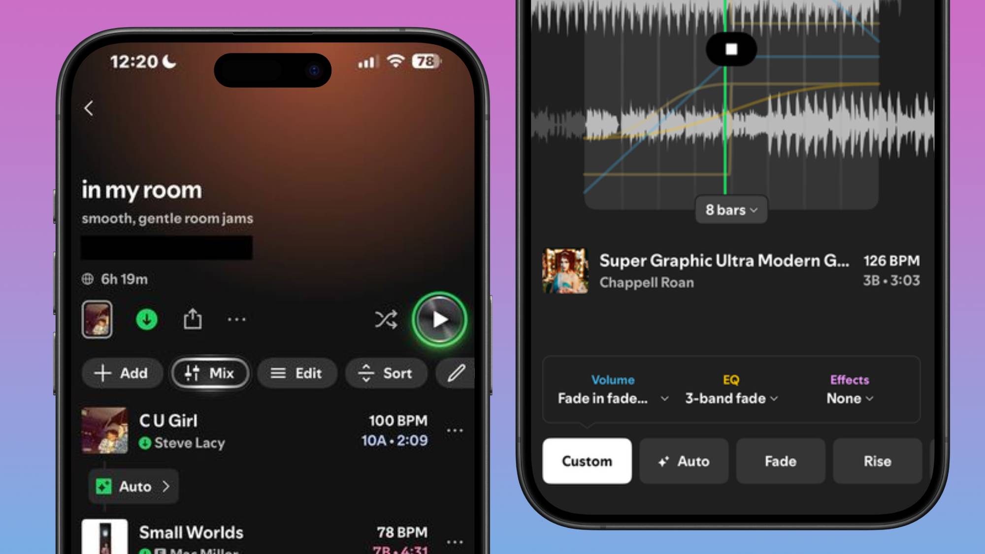 I’ve been using Spotify’s new answer to Apple Music’s AutoMix – here are 5 of your biggest questions answered