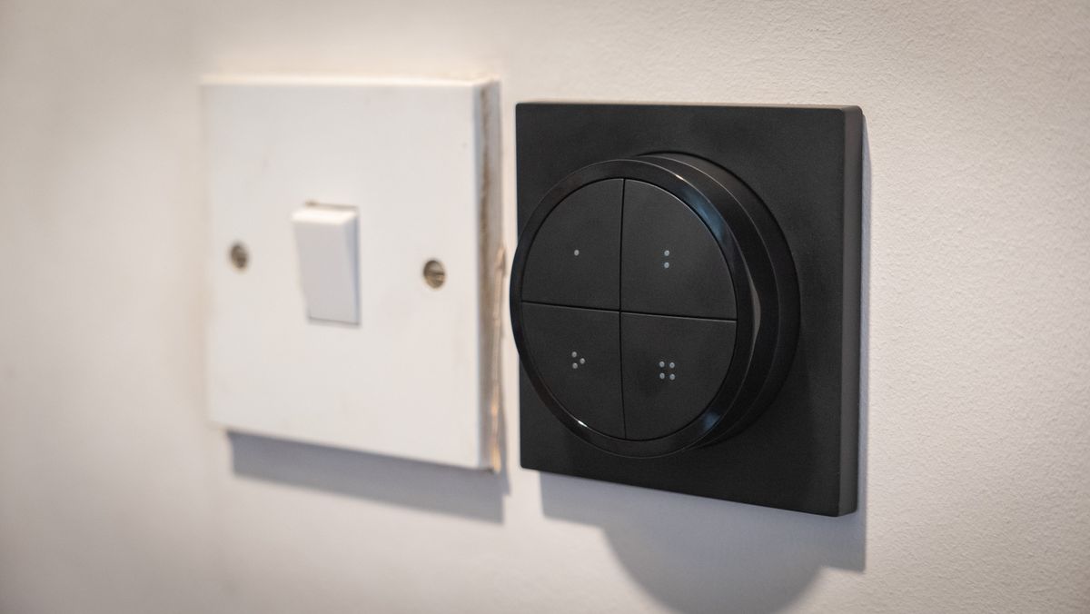 Philips Hue Tap Dial Switch review TechRadar