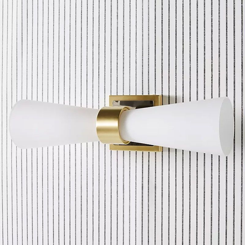 Anthropologie wall light