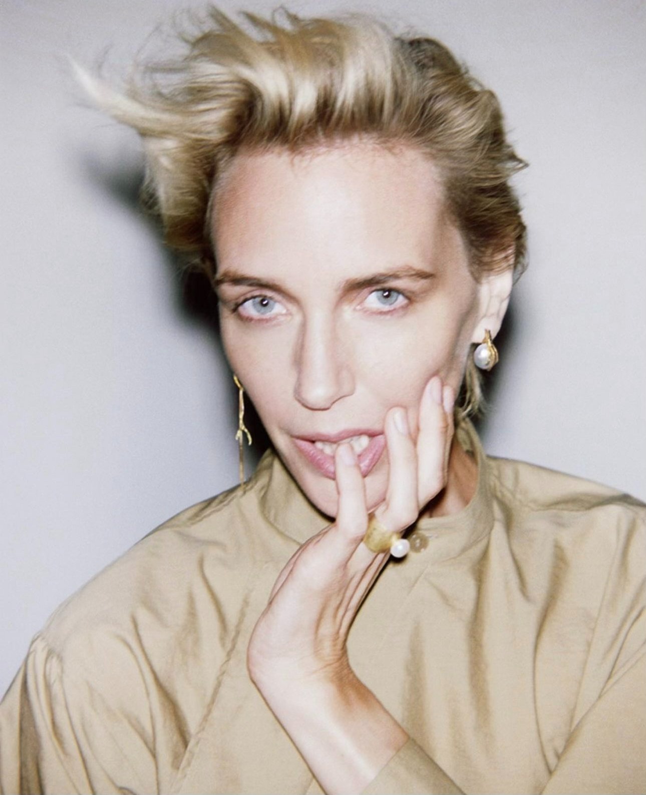 Hannelore Knuts Wouters & Hendrix campaign
