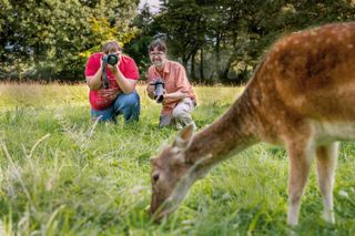 Best wildlife photography cameras