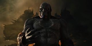 Ray Porter as Darkseid in Zack Snyder's Justice League