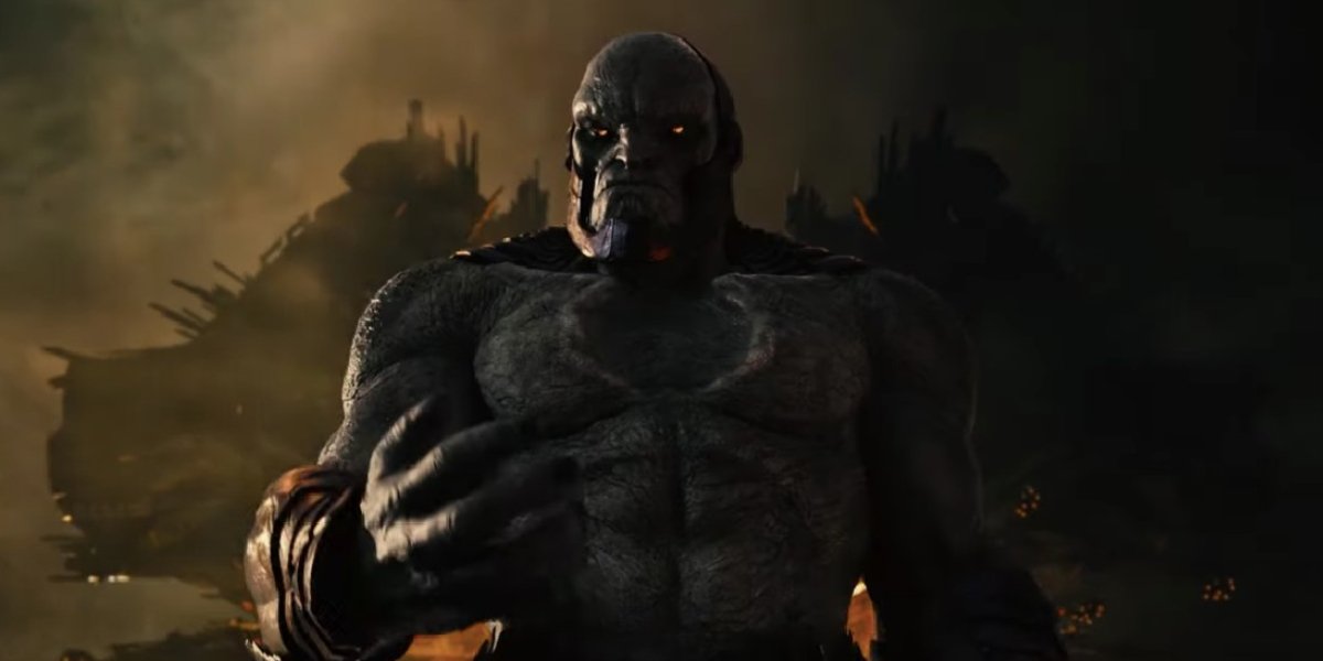 Ray Porter as Darkseid in Zack Snyder&#039;s Justice League