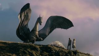 Dragon from Eragon