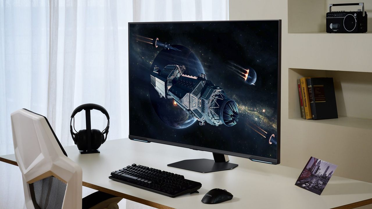 Samsung Odyssey Neo G7 monitor