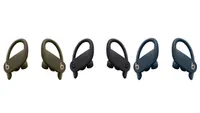 Powerbeats Pro Wireless Earphones | Blue, Pink, Yellow, Moss, Navy $249.95 $199.95 at Amazon