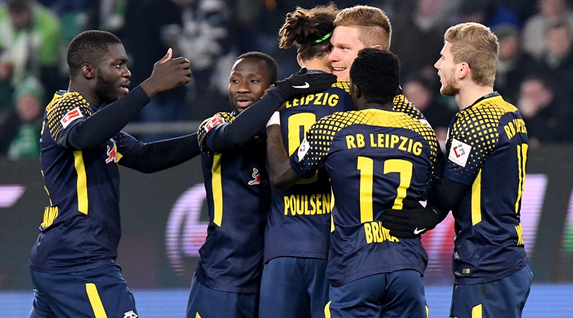 5. RB Leipzig, 68.2%