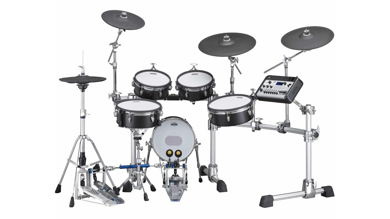 Yamaha DTX 2021