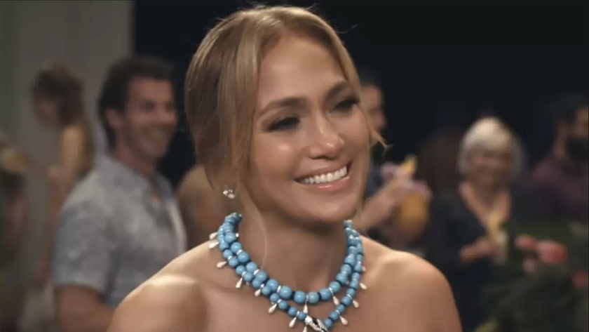 jennifer lopez in shotgun wedding