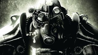 Official key art for Fallout 3.