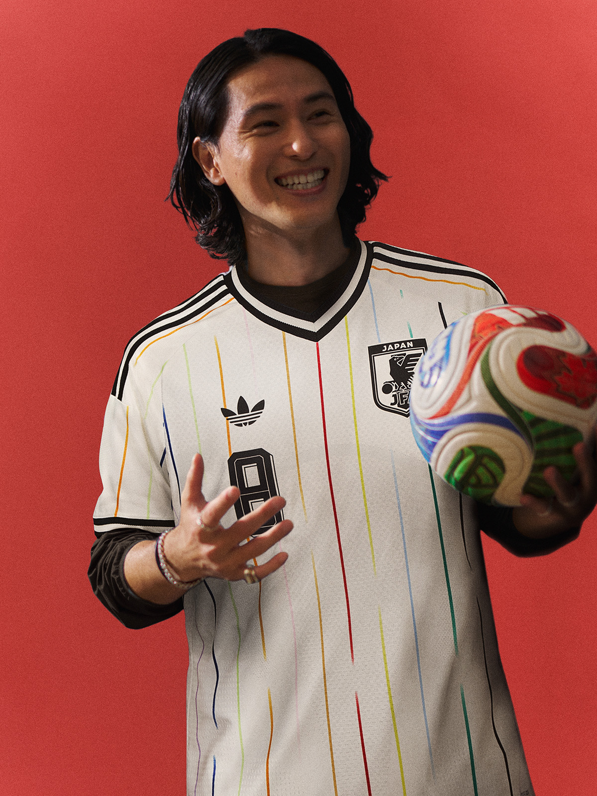 Adidas World Cup 2026 away kit