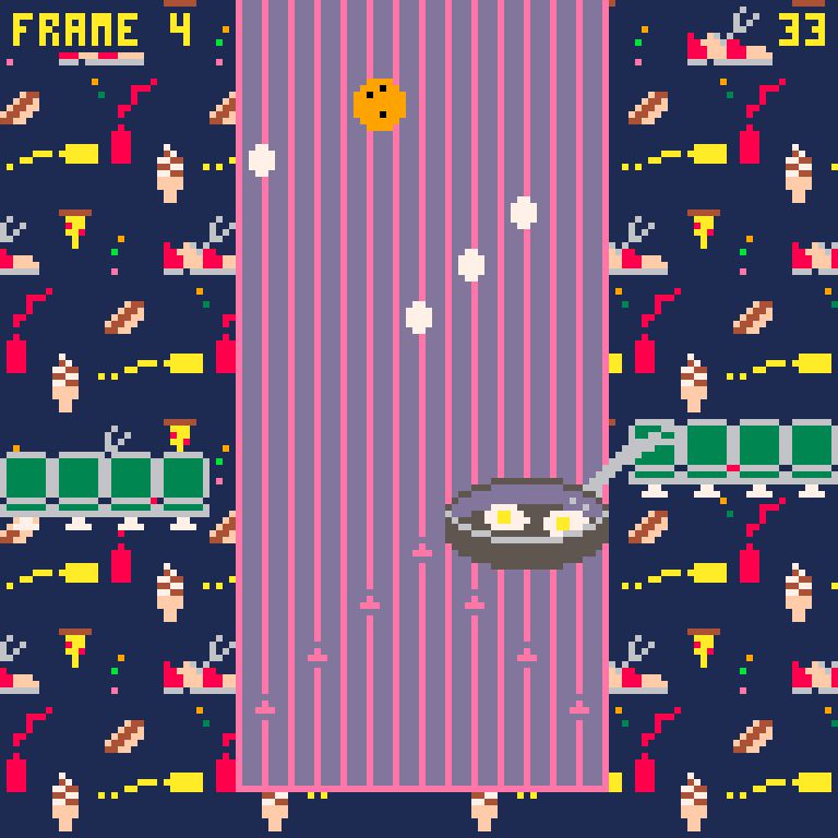 Bowl a perfect game in the funny, free Alfonzo's Bowling Challenge