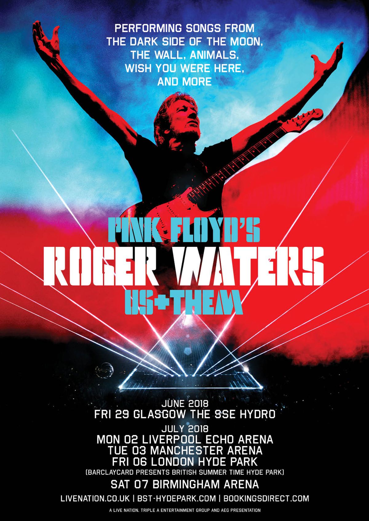 roger waters uk tour dates