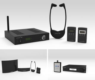 Contacta IR and RF Systems