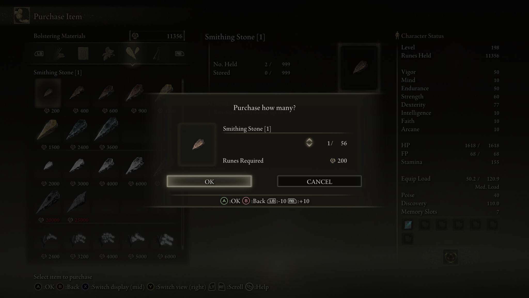 How to find Smithing Stones and upgrade weapons in Elden Ring Ôn Thi HSG