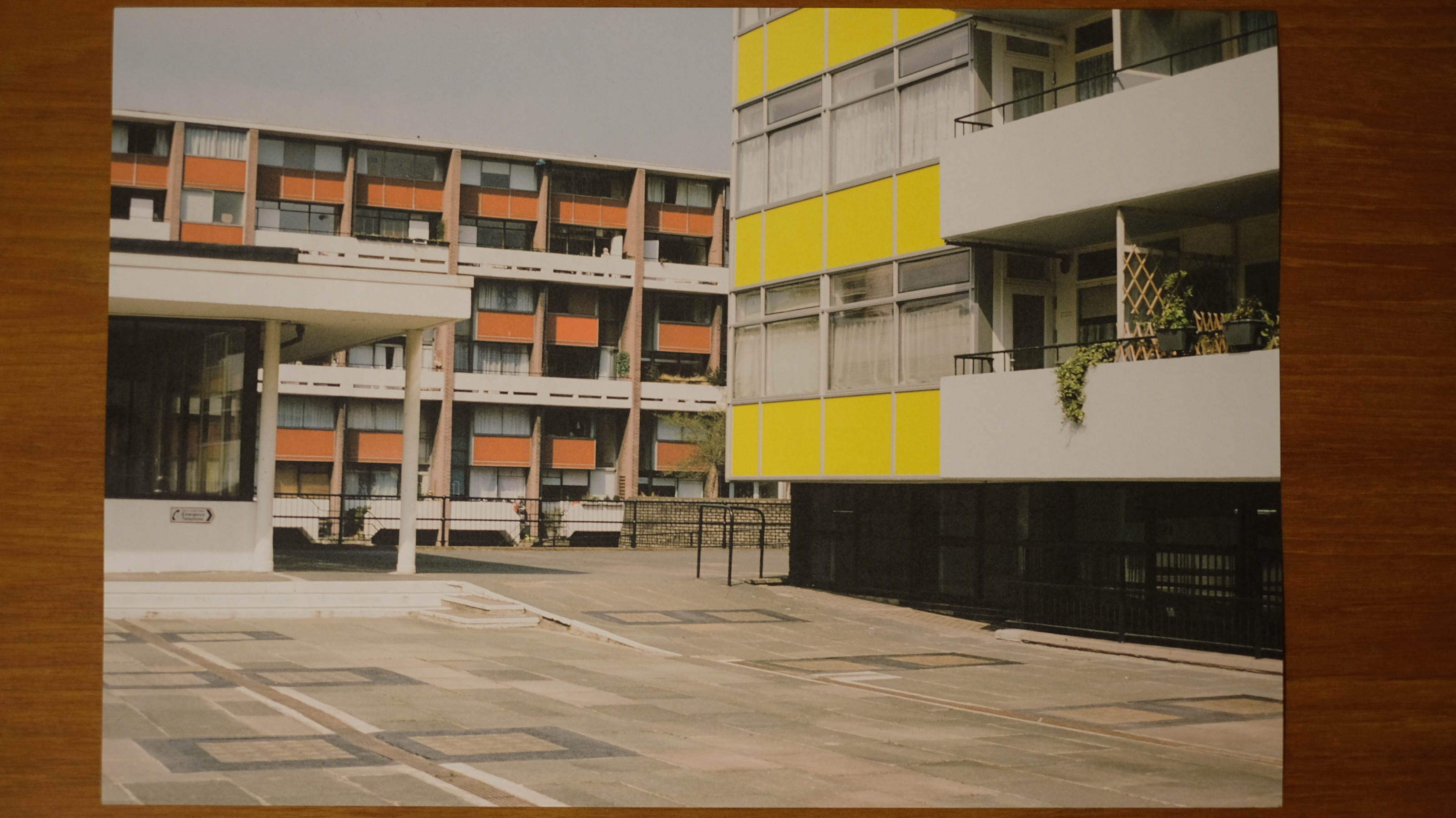 Photograph of a print made with the Canon imagePROGRAF PRO-310