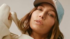 Jessica Biel the Marie Claire UK cover star