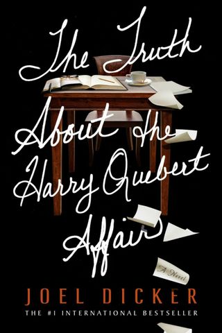 The Truth About the Harry Harry Quebert Affair by Joel Dicker