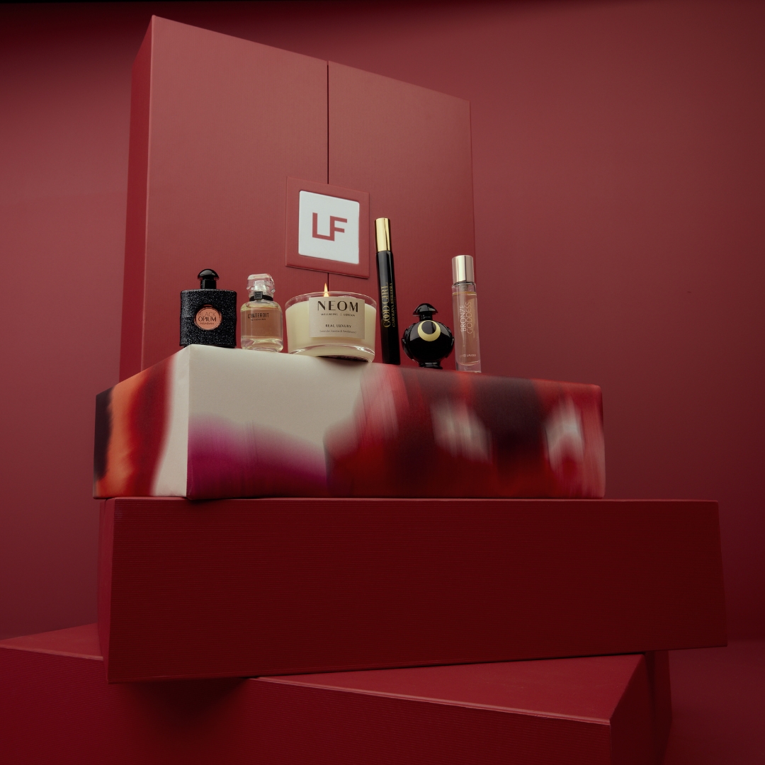 LOOKFANTASTIC Fragrance Advent Calendar 2025
