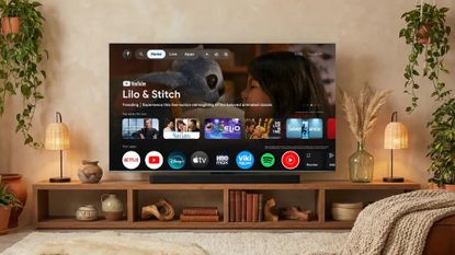Google TV Gemini upgrades