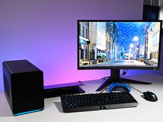 Razer core x on sale setup