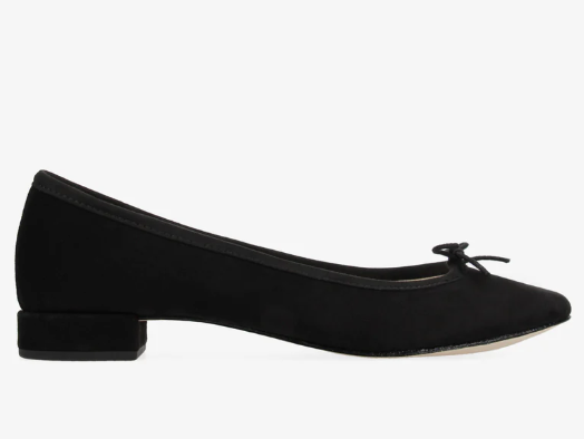 Repetto, Kaia Ballet Flats by Kaia Gerber