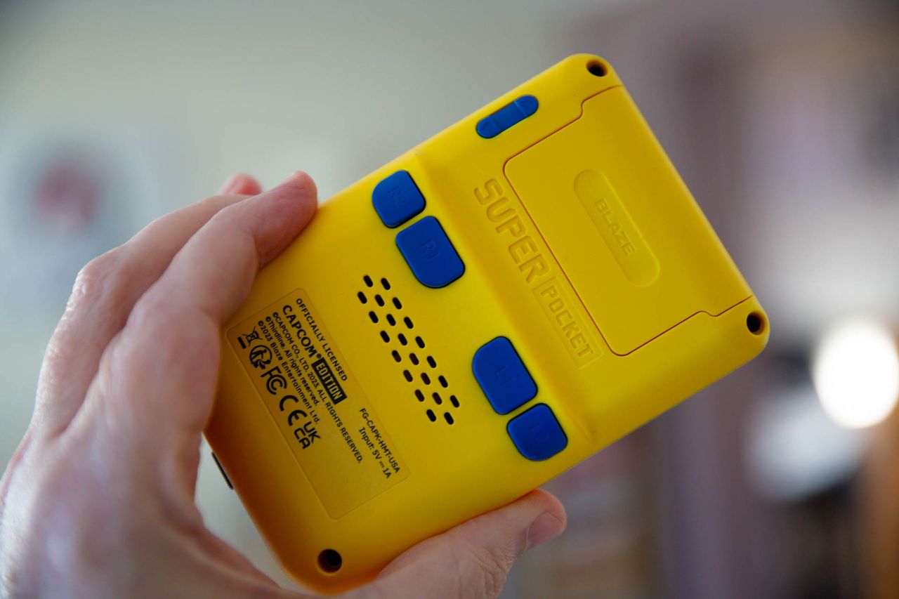 HyperMegaTech Super Pocket