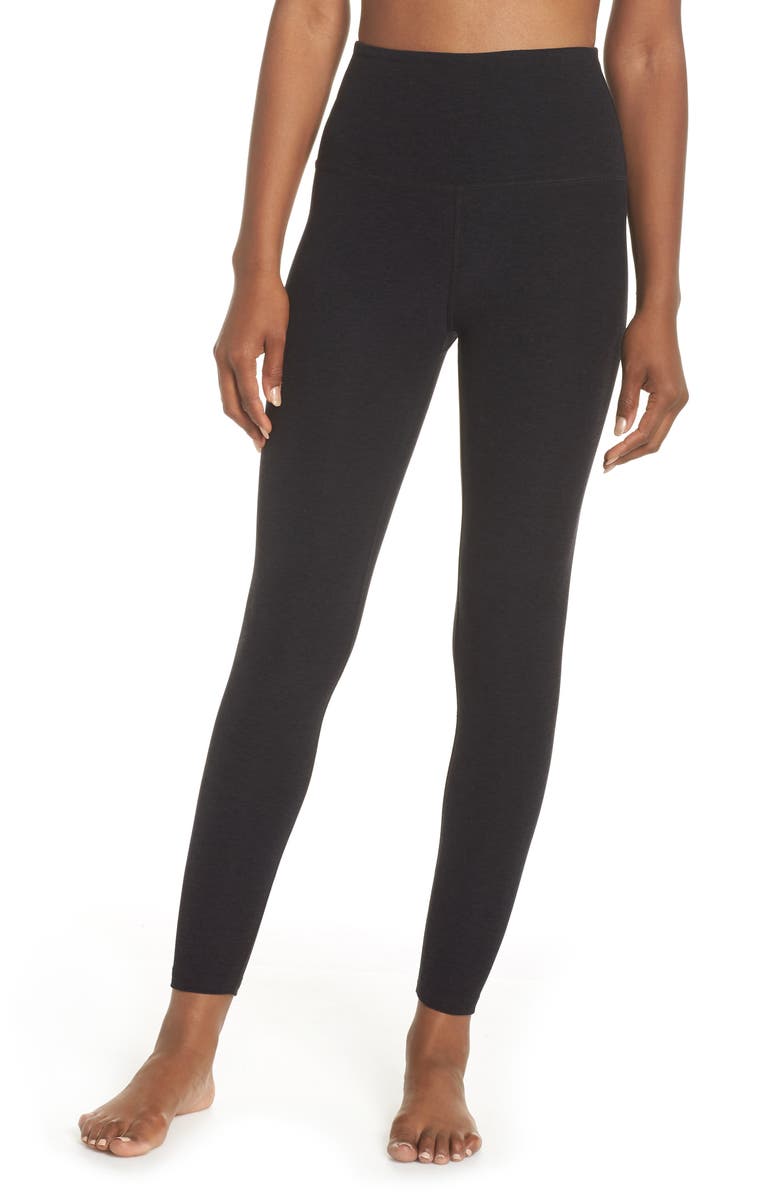 Caught in the Midi High Waist Leggings