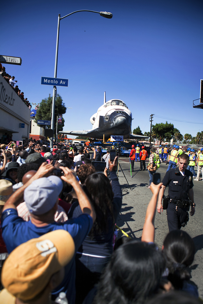 Endeavour on Martin Luther King Jr. Blvd. #2