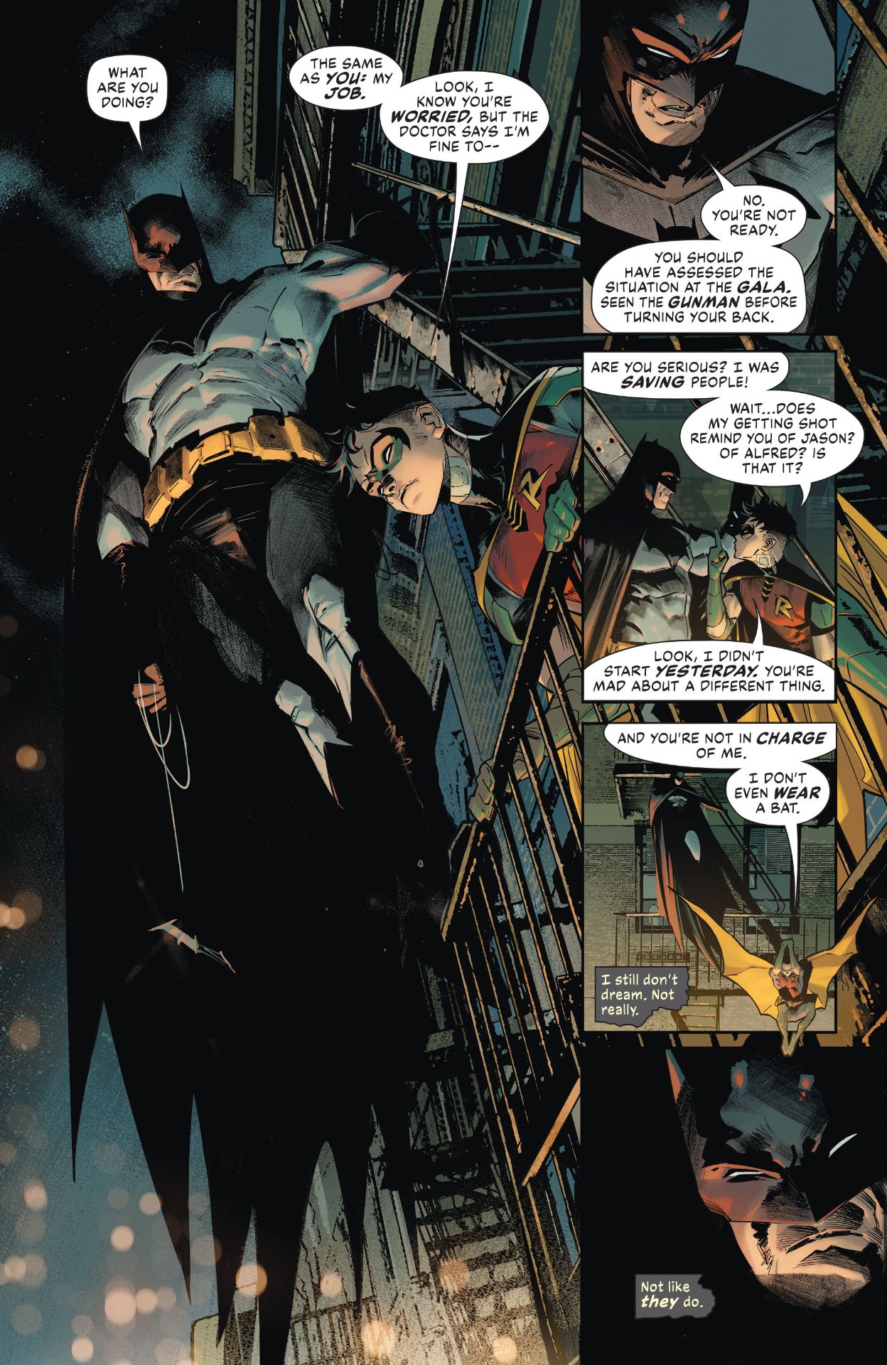 Batman #126