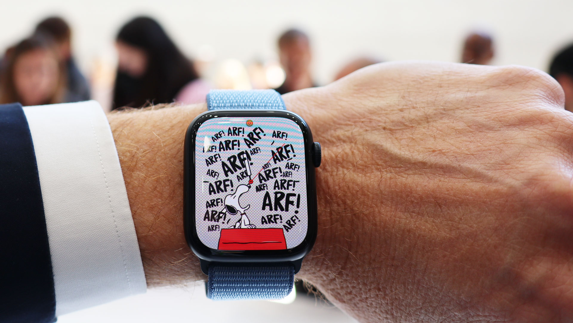 I Tried Apple Watch Series 9 Double Tap And Was Blown Away TechRadar