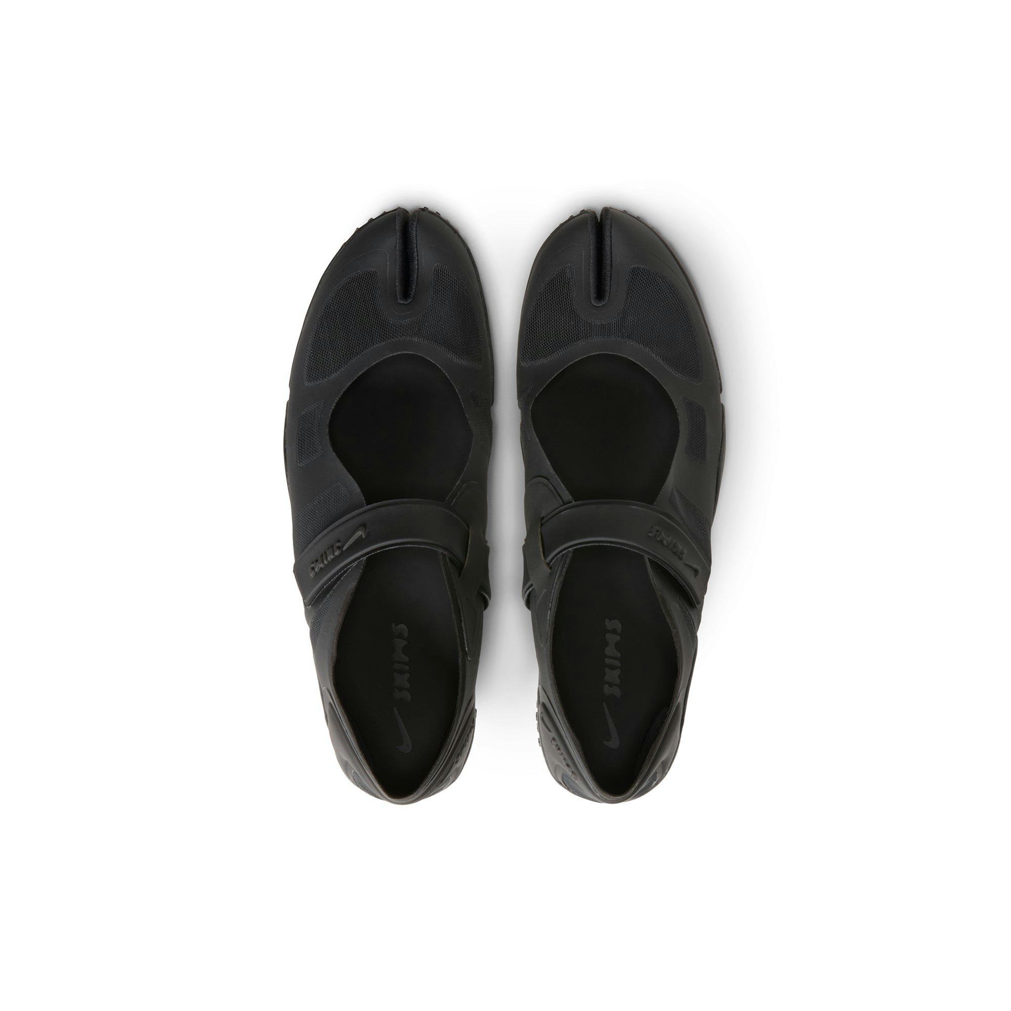 Nikeskims Footwear Rift Mesh | Black | W 5