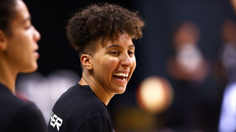 layshia clarendon