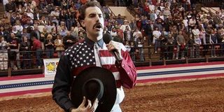 Sacha Baron Cohen in Borat