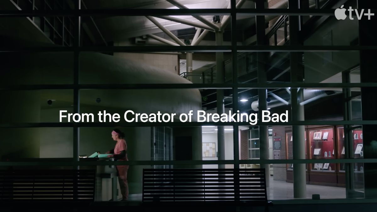 Apple TV+ just dropped a teaser for Pluribus, the show from the creator of Breaking Bad, and we're left with many questions
