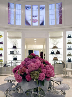 Dior Boutique