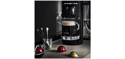 Limited Edition Nespresso Magimix coffee machine