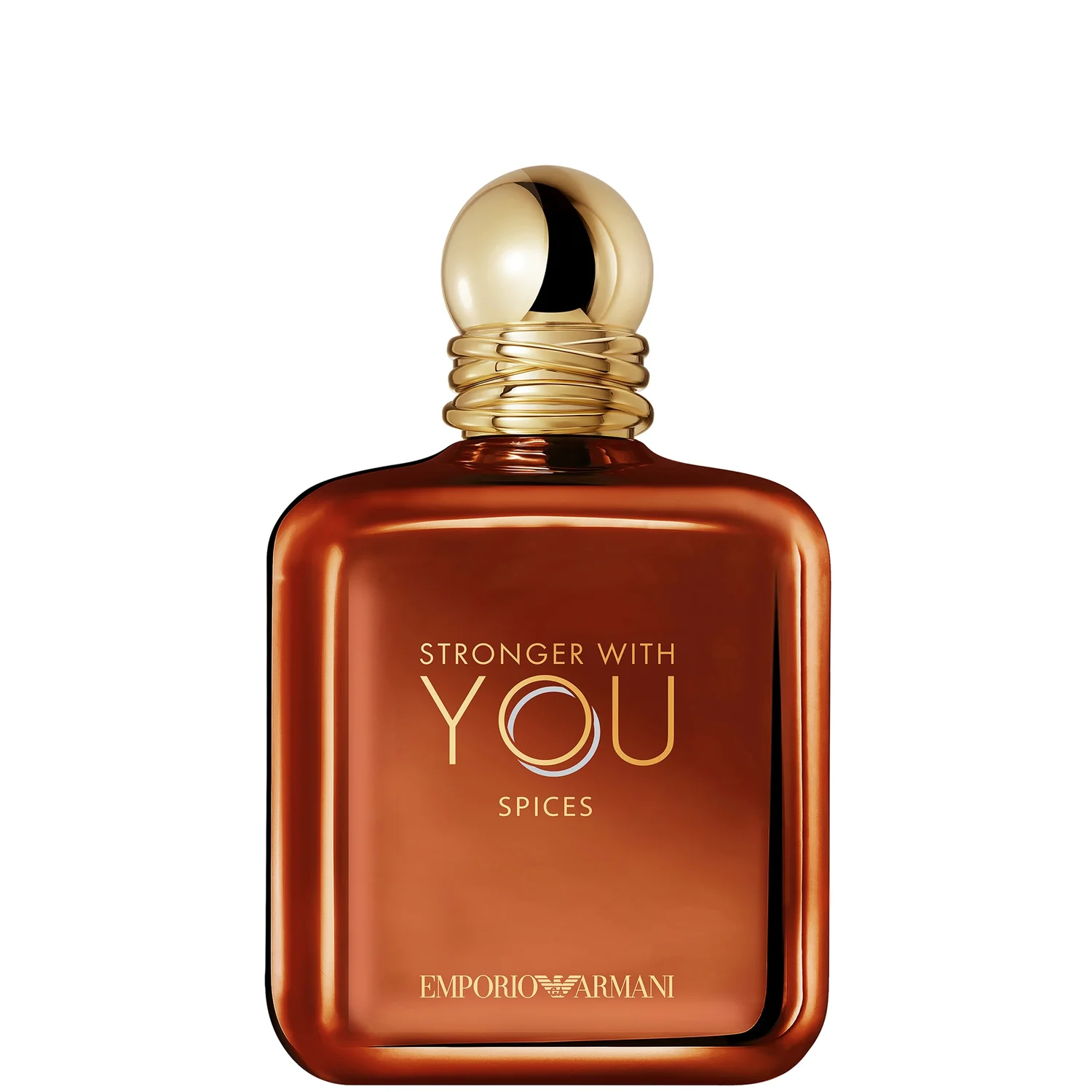 Emporio Armani Stronger With You Spices Eau De Parfum 100ml