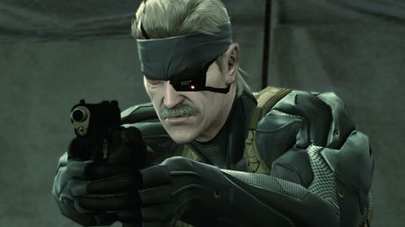 Metal Gear Solid