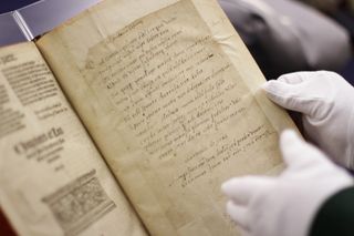 Unrequited Love 16th Century Erotic Poem Discovered Live Science