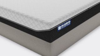 HiGrid Premium Hybrid mattress review