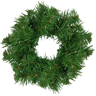 Northlight Deluxe Dorchester Pine Artificial Christmas Wreath