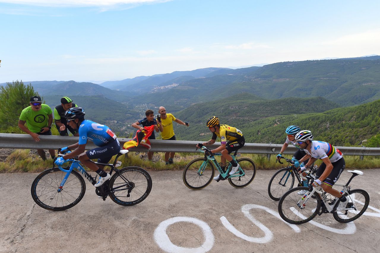 Quintana leads the elite quartet