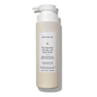 The Smoother Glycolic Acid Exfoliating Body Wash