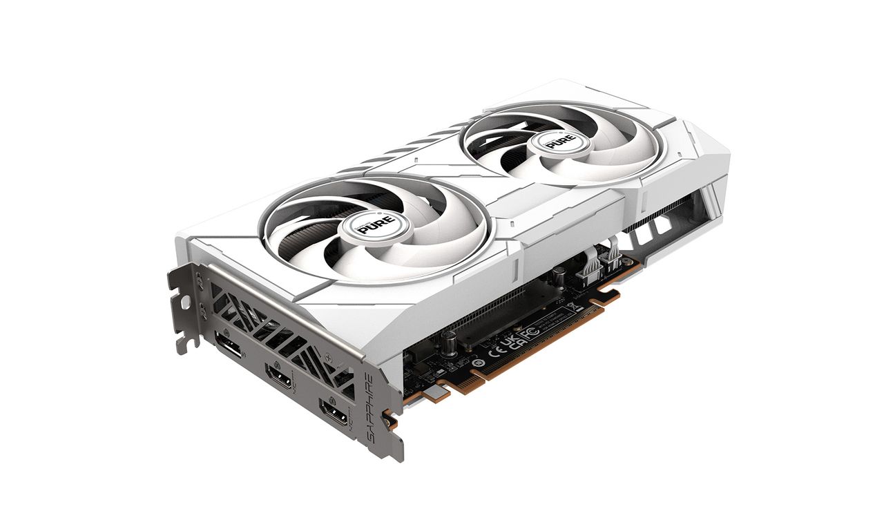 Sapphire RX 9060 XT graphics cards