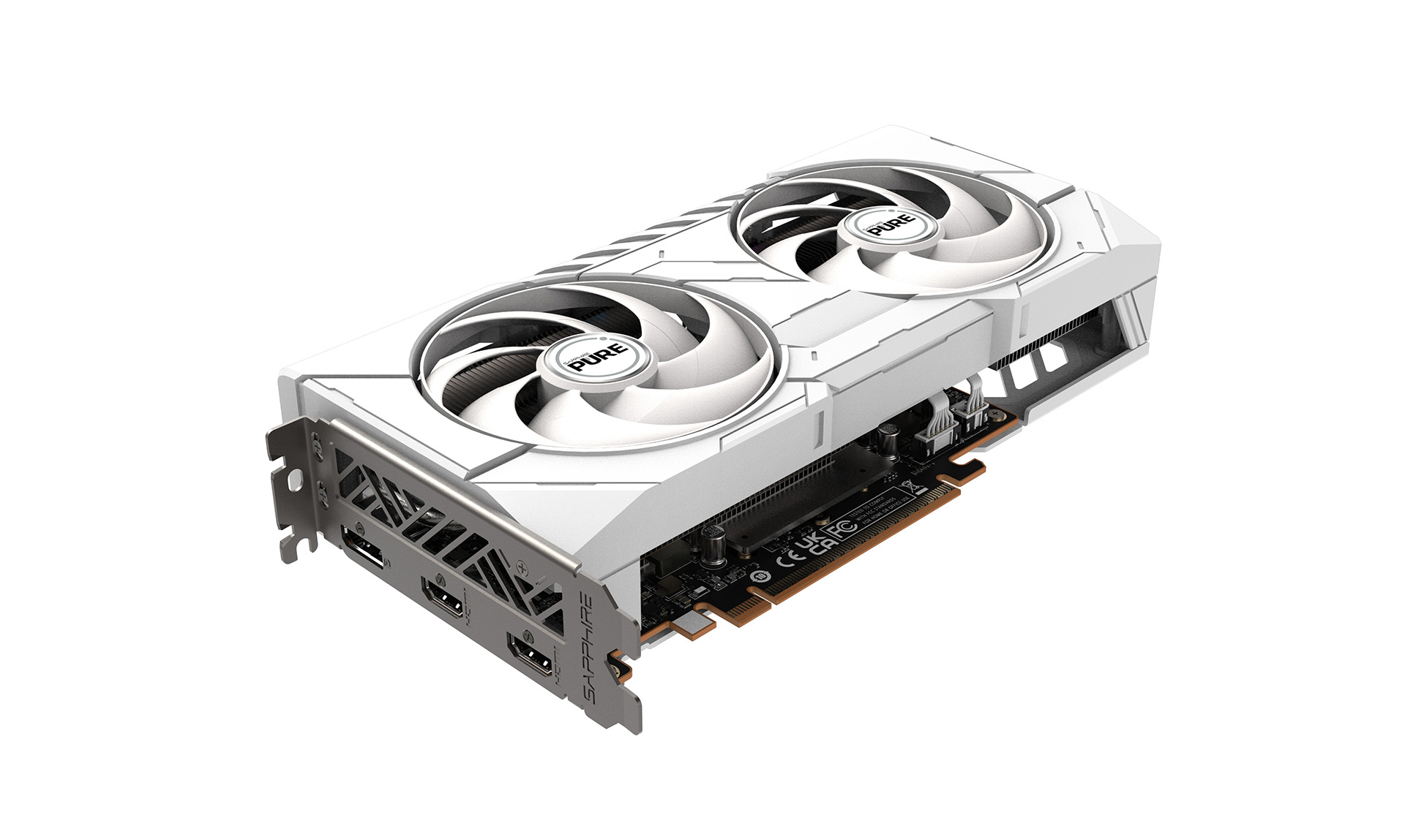 Sapphire RX 9060 XT graphics cards