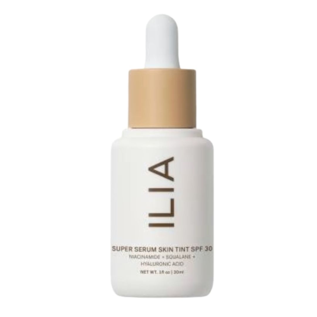ILIA Super Serum Skin Tint SPF30