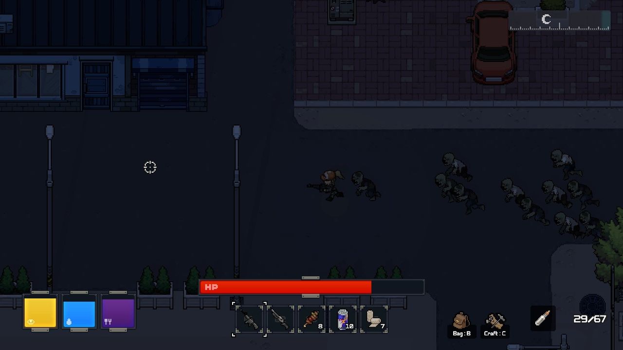 Zelter Screenshot