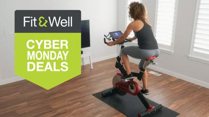 exercise bike black friday