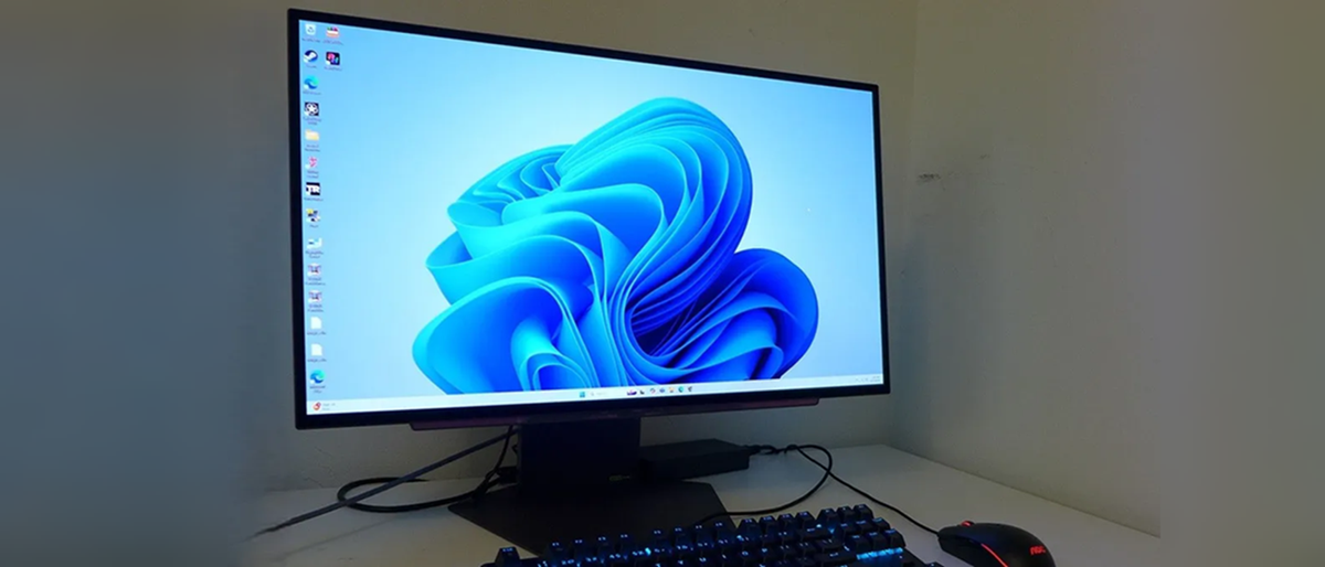 LG 27GX790A 480 Hz OLED review: Bright, colorful, and fast